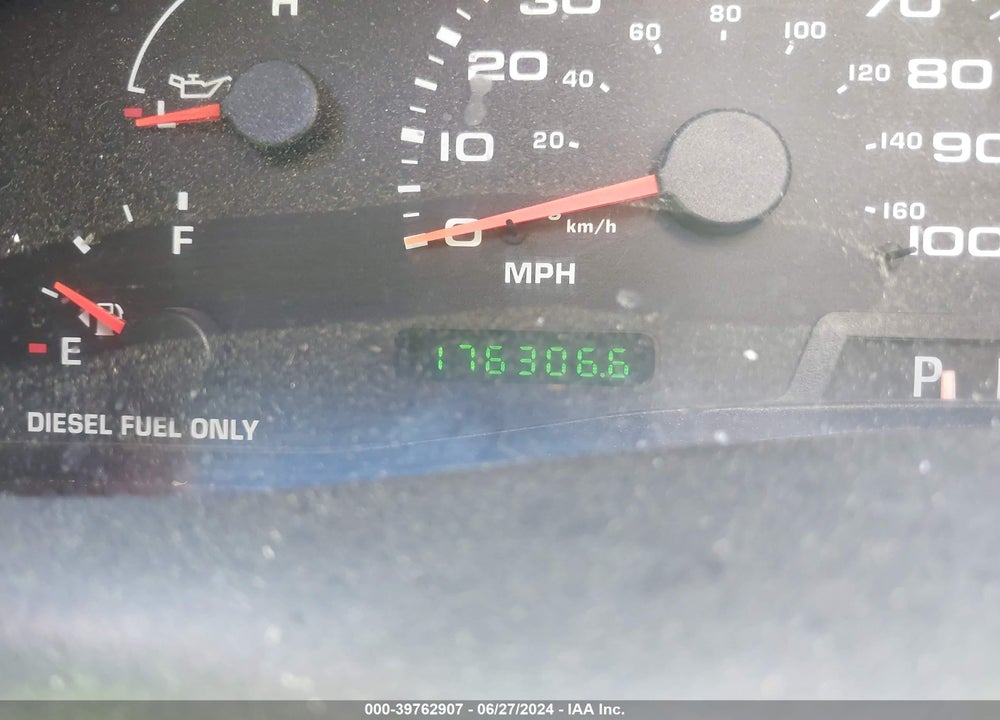 2002 FORD F-350 LARIAT/XL/XLT VIN: 1FTSX31F32EA63673