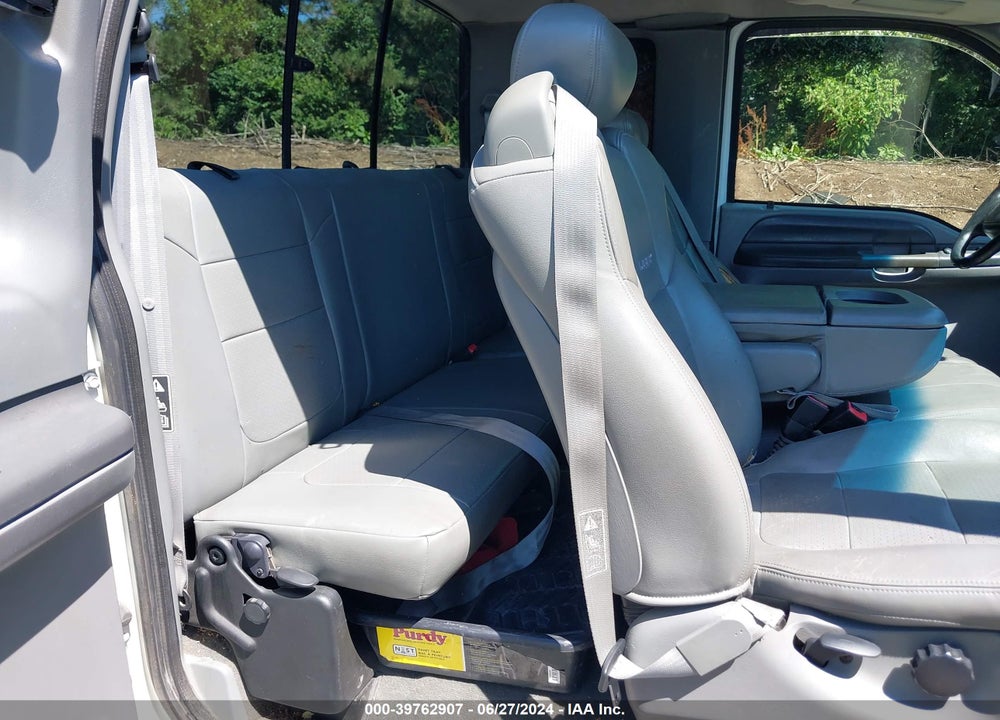 2002 FORD F-350 LARIAT/XL/XLT VIN: 1FTSX31F32EA63673