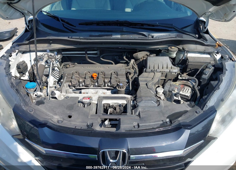 2017 HONDA HR-V EX VIN: 3CZRU6H55HM706527