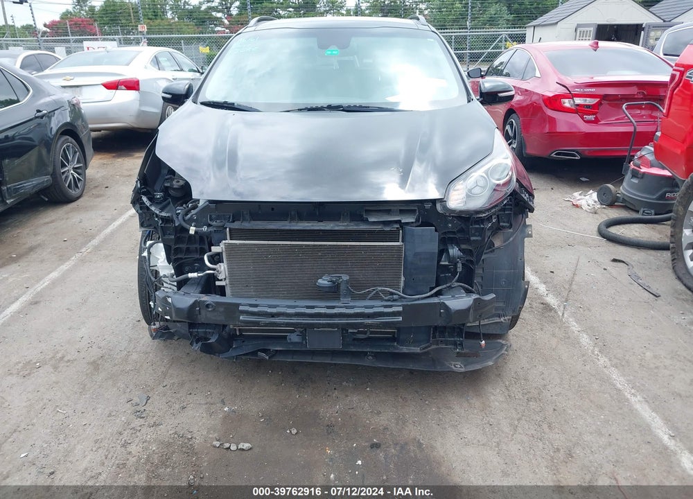 2019 KIA SPORTAGE EX VIN: KNDPN3AC8K7502968