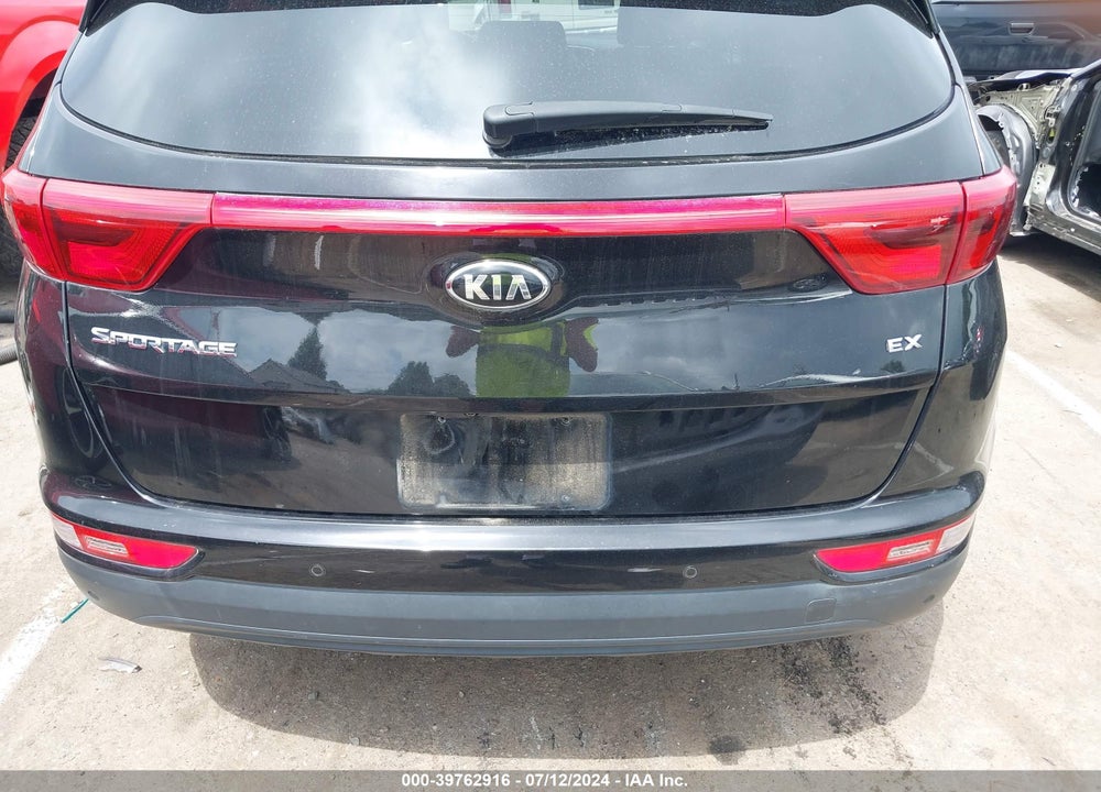 2019 KIA SPORTAGE EX VIN: KNDPN3AC8K7502968