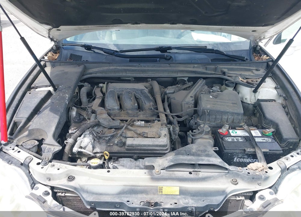 2009 LEXUS ES 350 VIN: JTHBJ46G792320112