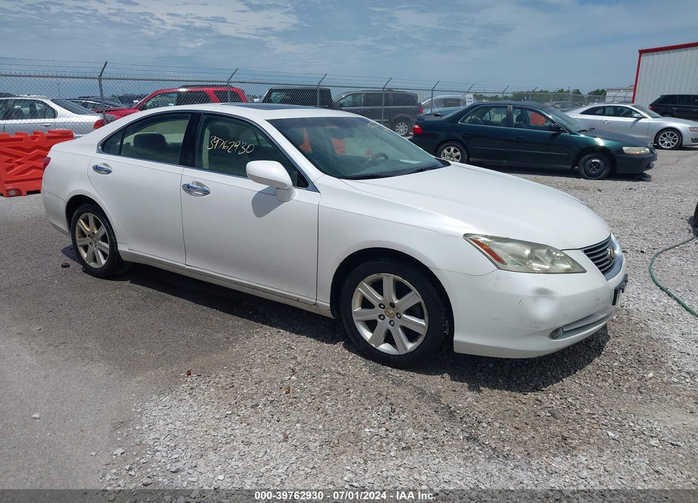 2009 LEXUS ES 350 VIN: JTHBJ46G792320112