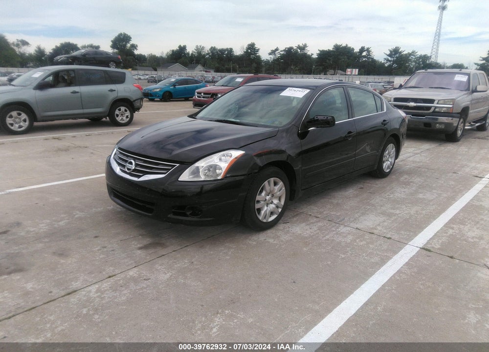 2010 NISSAN ALTIMA 2.5 VIN: 1N4AL2APXAC180256