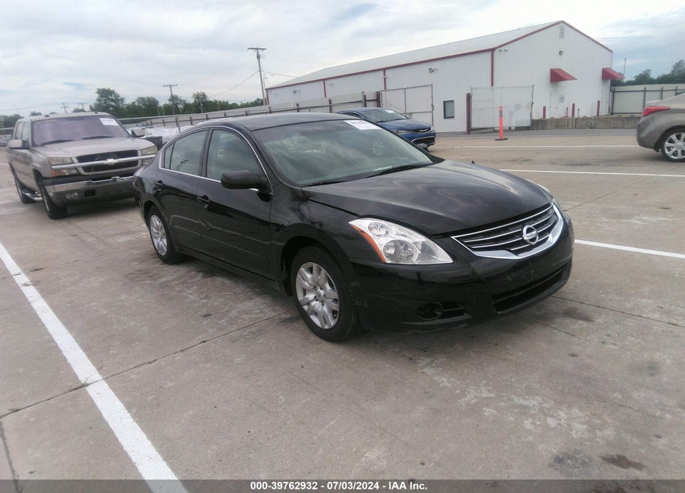 2010 NISSAN ALTIMA 2.5 VIN: 1N4AL2APXAC180256