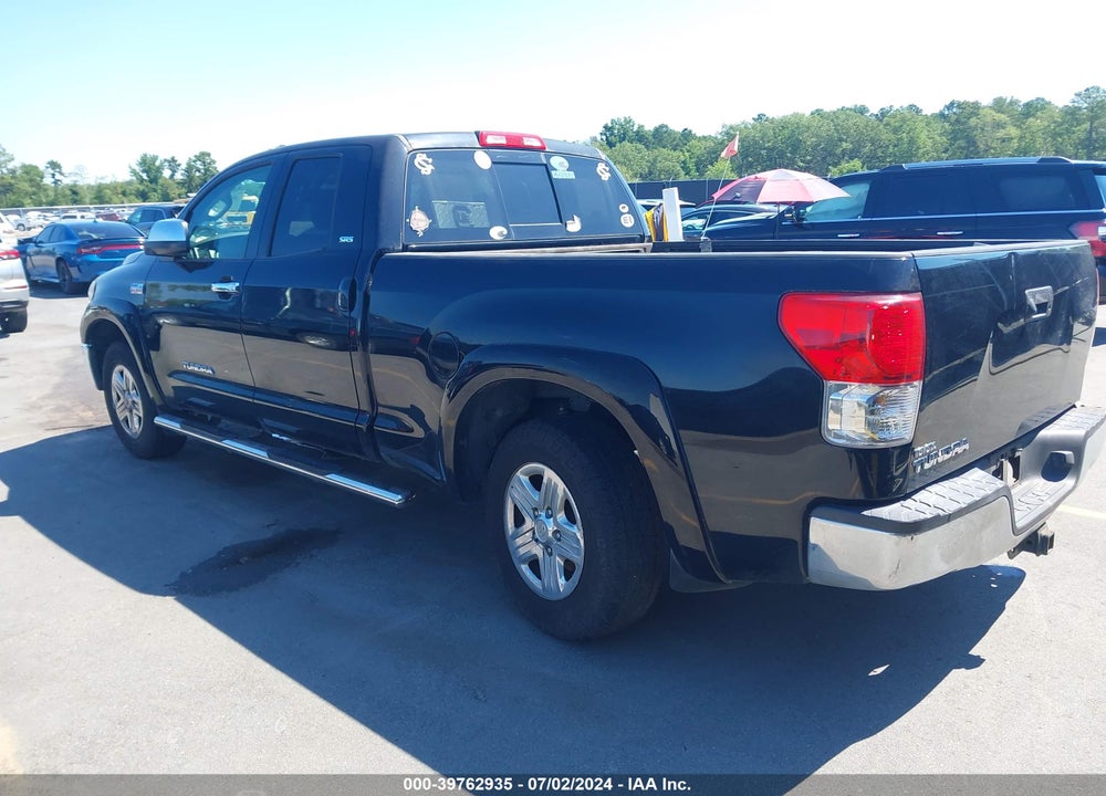 2012 TOYOTA TUNDRA GRADE 5.7L V8 VIN: 5TFRY5F14CX116715
