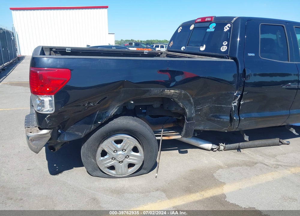 2012 TOYOTA TUNDRA GRADE 5.7L V8 VIN: 5TFRY5F14CX116715