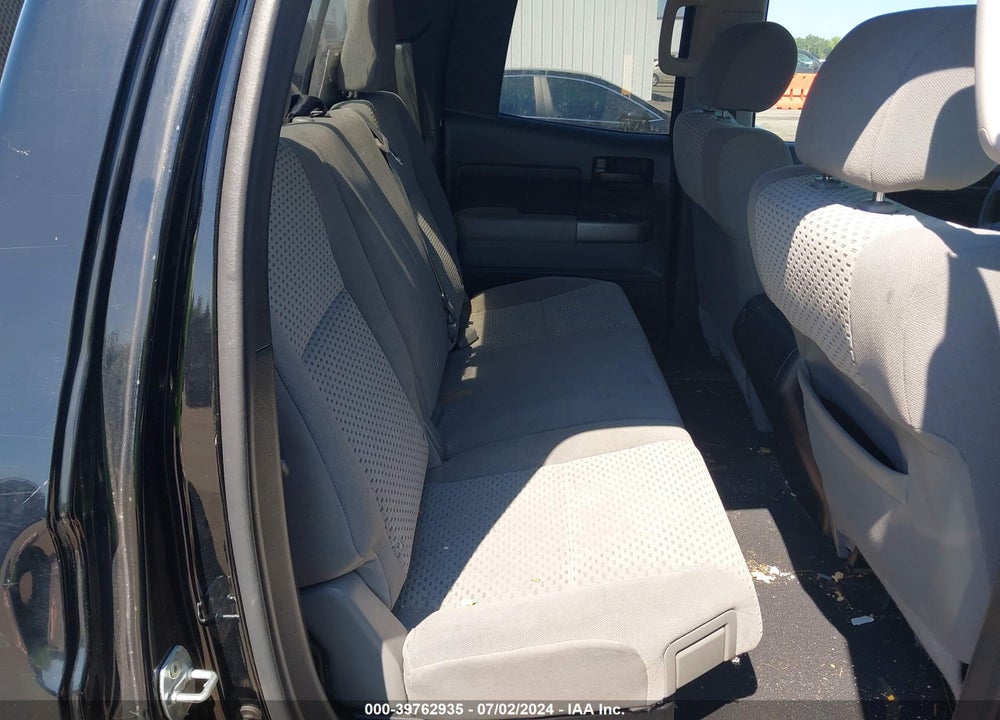 2012 TOYOTA TUNDRA GRADE 5.7L V8 VIN: 5TFRY5F14CX116715