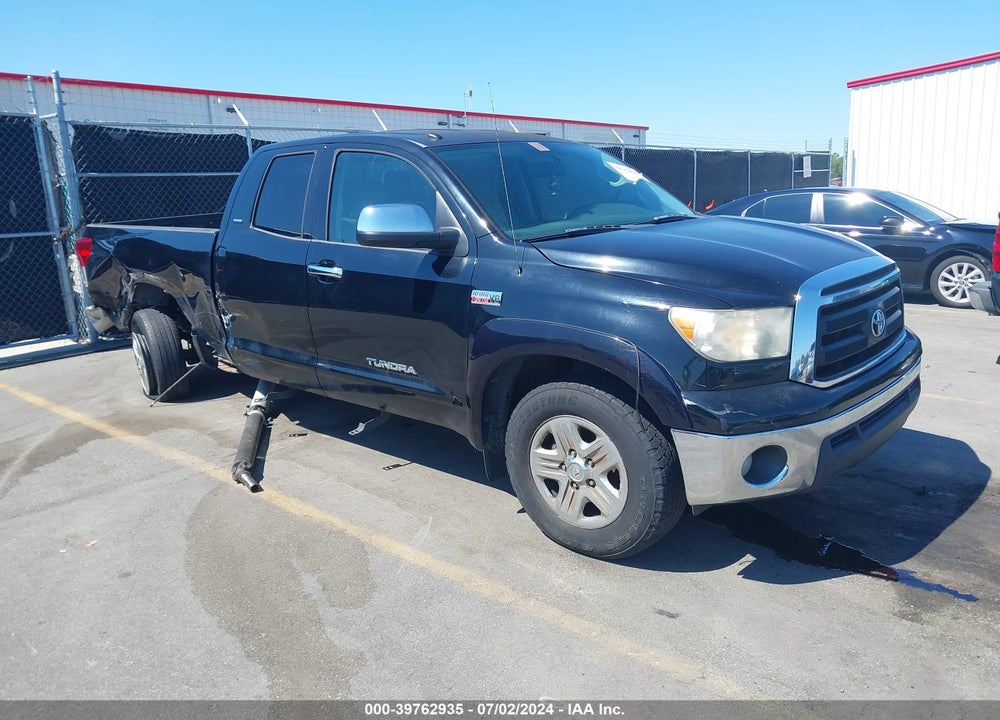 2012 TOYOTA TUNDRA GRADE 5.7L V8 VIN: 5TFRY5F14CX116715