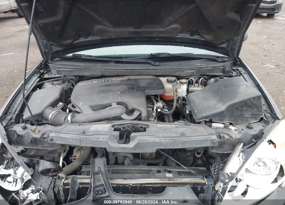 2009 PONTIAC G6 VIN: 1G2ZG57BX94114072