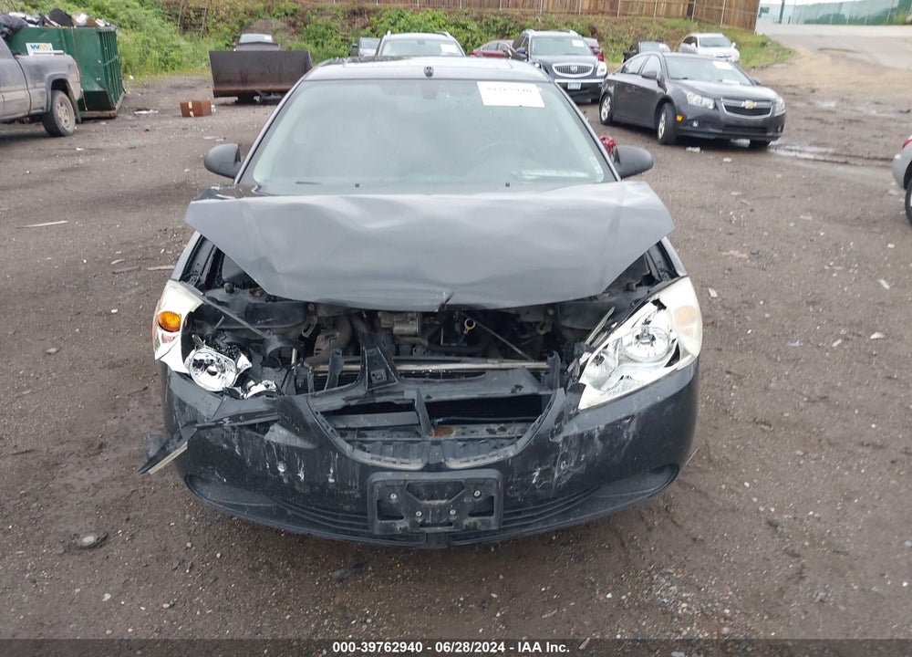 2009 PONTIAC G6 VIN: 1G2ZG57BX94114072