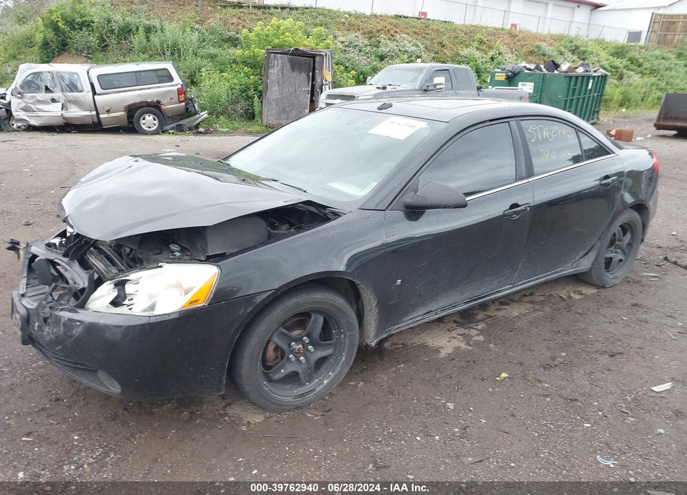 2009 PONTIAC G6 VIN: 1G2ZG57BX94114072