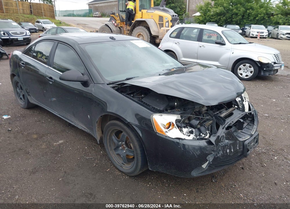 2009 PONTIAC G6 VIN: 1G2ZG57BX94114072