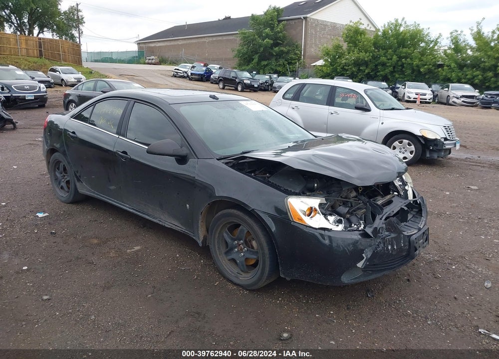2009 PONTIAC G6 VIN: 1G2ZG57BX94114072