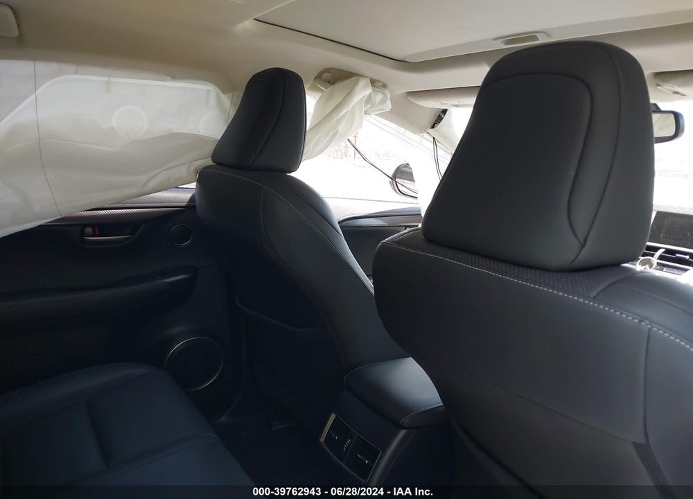2015 LEXUS NX 200T VIN: JTJYARBZ3F2015201