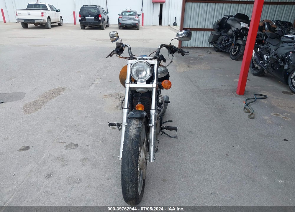 2007 KAWASAKI EN500 C VIN: JKAENVC157A205319