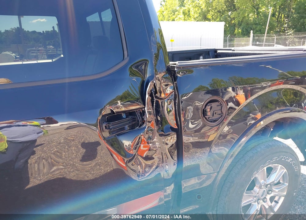 2016 FORD F-150 LARIAT VIN: 1FTEW1EF2GFA61994