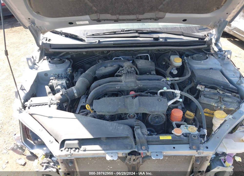 2013 SUBARU IMPREZA 2.0I PREMIUM VIN: JF1GPAD68D2801130