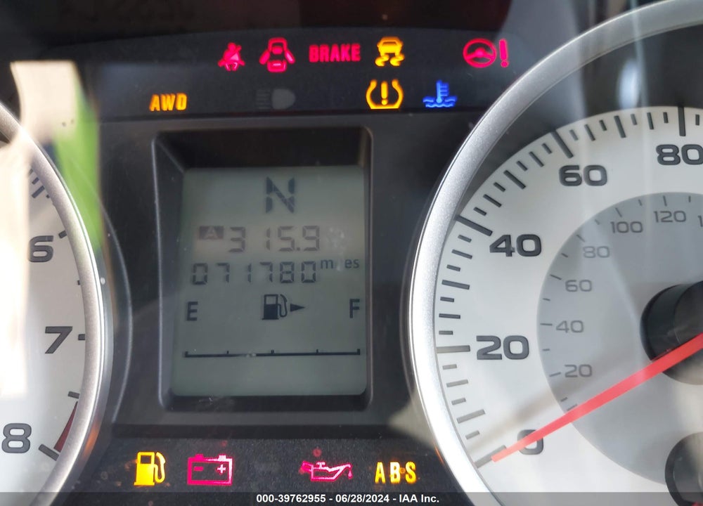2013 SUBARU IMPREZA 2.0I PREMIUM VIN: JF1GPAD68D2801130