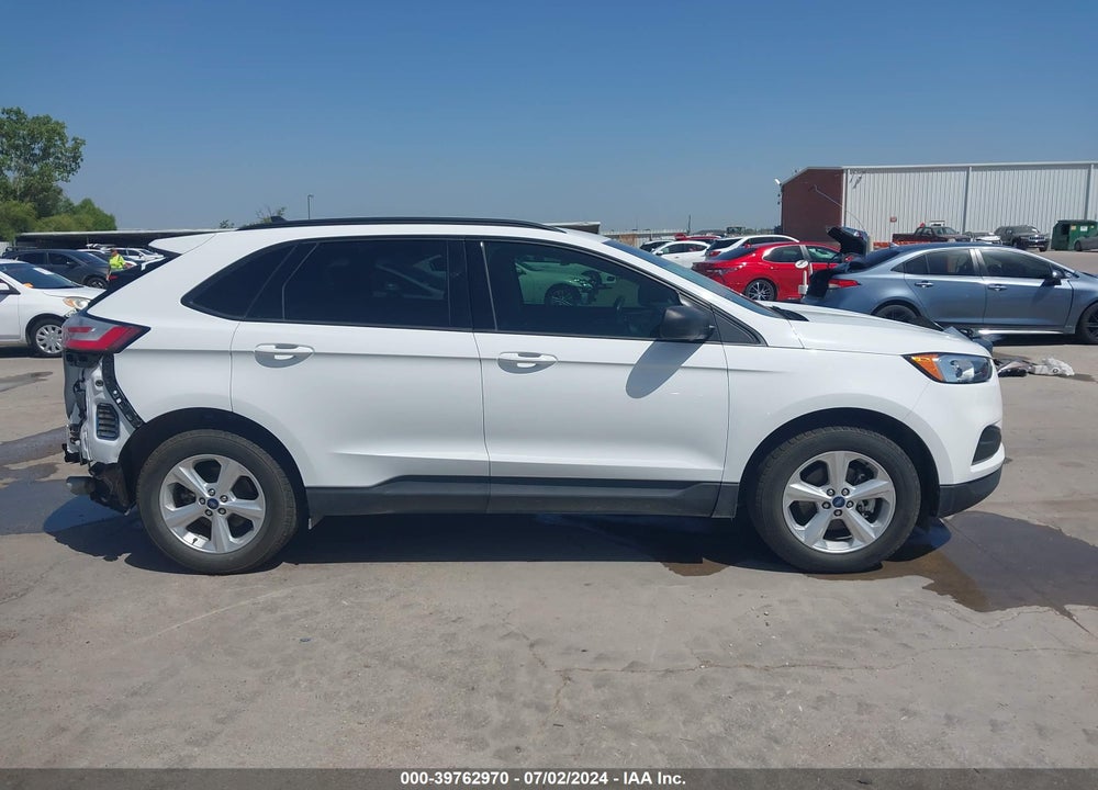 2020 FORD EDGE VIN: 2FMPK3G96LBA10433