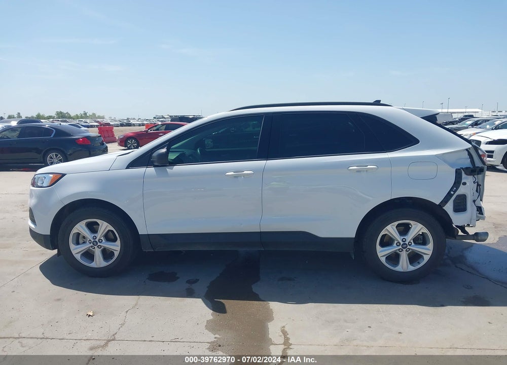 2020 FORD EDGE VIN: 2FMPK3G96LBA10433