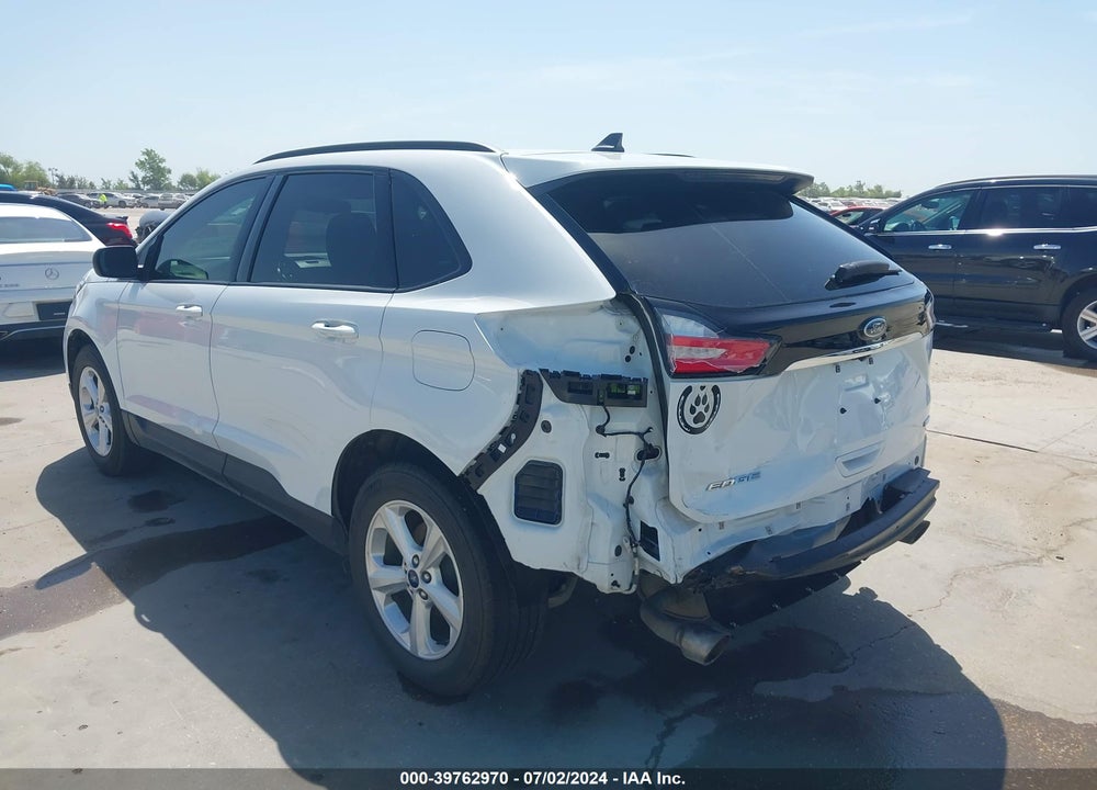2020 FORD EDGE VIN: 2FMPK3G96LBA10433