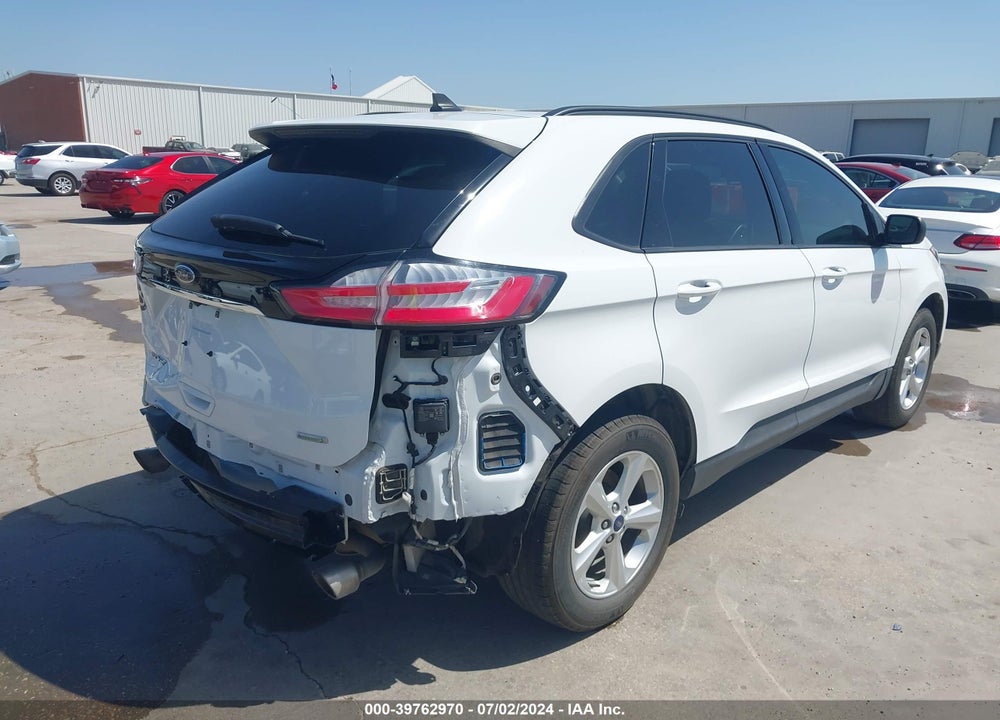 2020 FORD EDGE VIN: 2FMPK3G96LBA10433
