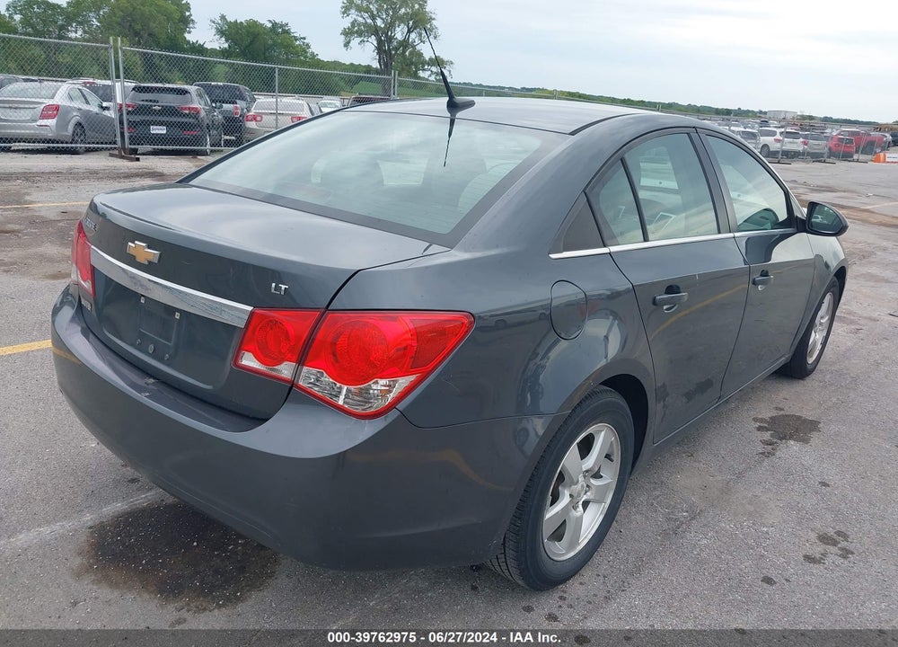 2013 CHEVROLET CRUZE 1LT AUTO VIN: 1G1PC5SB8D7197183