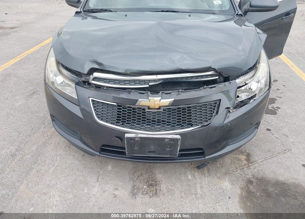 2013 CHEVROLET CRUZE 1LT AUTO VIN: 1G1PC5SB8D7197183