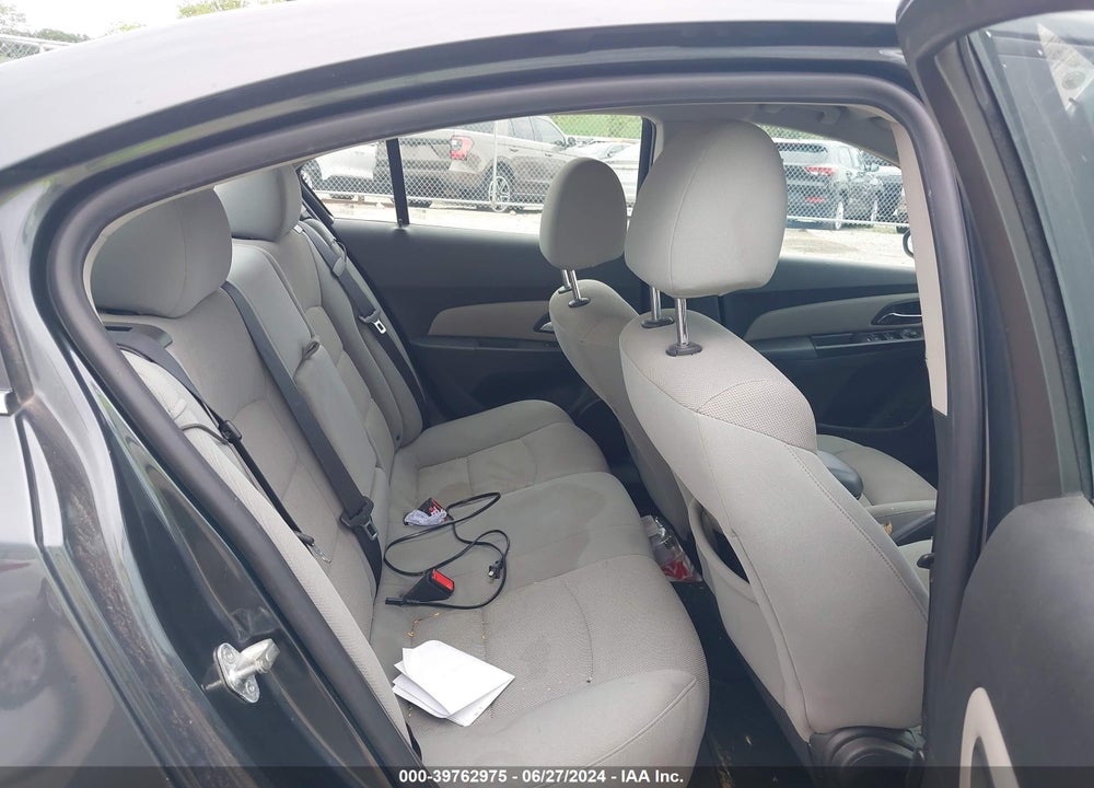 2013 CHEVROLET CRUZE 1LT AUTO VIN: 1G1PC5SB8D7197183