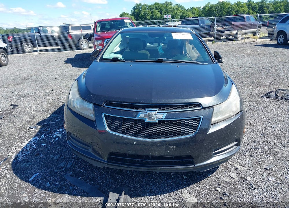 2014 CHEVROLET CRUZE 1LT AUTO VIN: 1G1PC5SB0E7304115