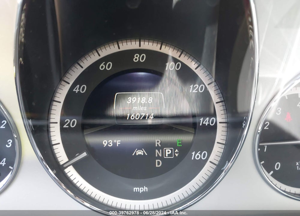 2013 MERCEDES-BENZ E 350 4MATIC VIN: WDDHF8JB2DA667027
