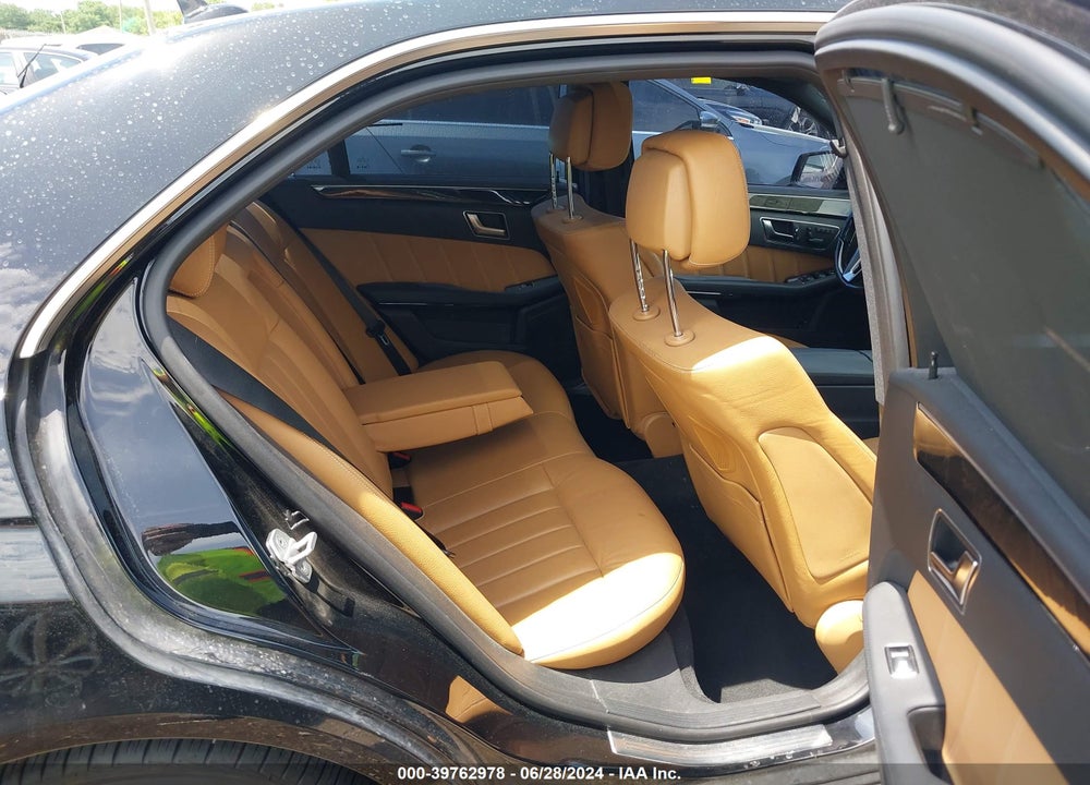 2013 MERCEDES-BENZ E 350 4MATIC VIN: WDDHF8JB2DA667027