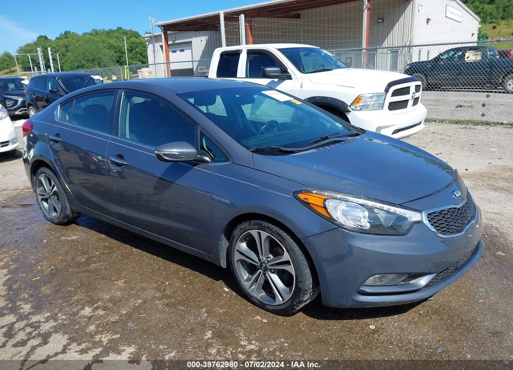 2016 KIA FORTE VIN: KNAFX4A82G5491554