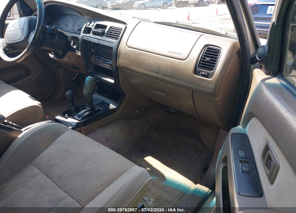 1997 TOYOTA 4RUNNER SR5 V6 VIN: JT3HN86RXV0119078