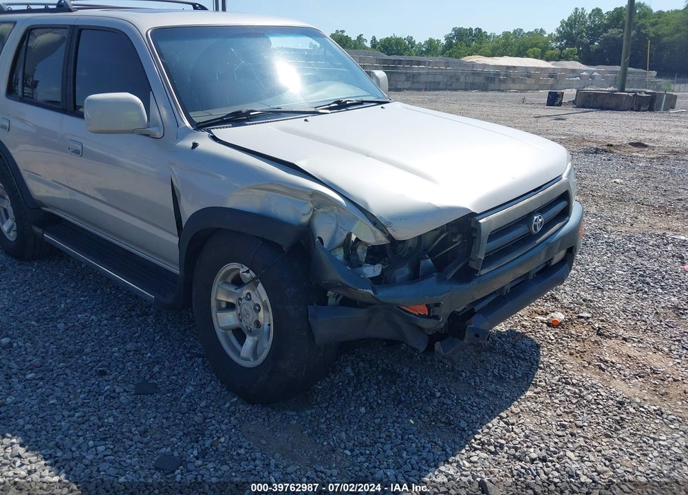 1997 TOYOTA 4RUNNER SR5 V6 VIN: JT3HN86RXV0119078
