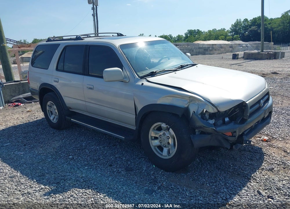 1997 TOYOTA 4RUNNER SR5 V6 VIN: JT3HN86RXV0119078