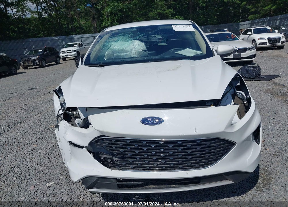 2020 FORD ESCAPE SE VIN: 1FMCU0G66LUC68250