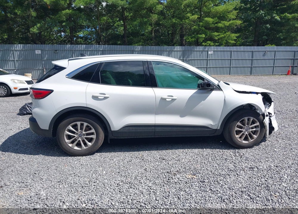2020 FORD ESCAPE SE VIN: 1FMCU0G66LUC68250