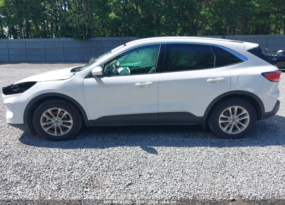 2020 FORD ESCAPE SE VIN: 1FMCU0G66LUC68250