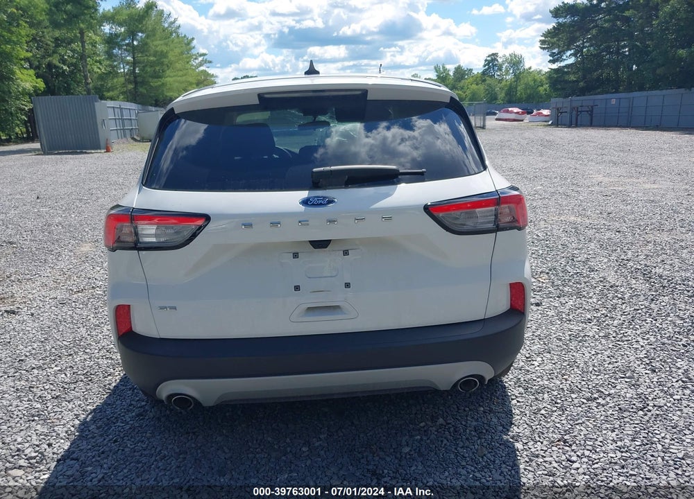 2020 FORD ESCAPE SE VIN: 1FMCU0G66LUC68250