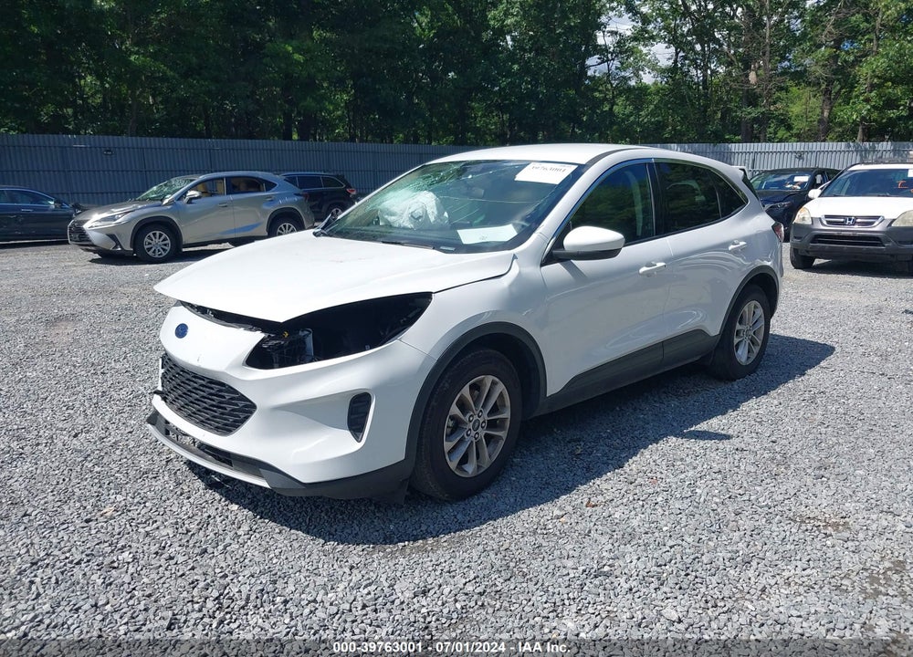 2020 FORD ESCAPE SE VIN: 1FMCU0G66LUC68250