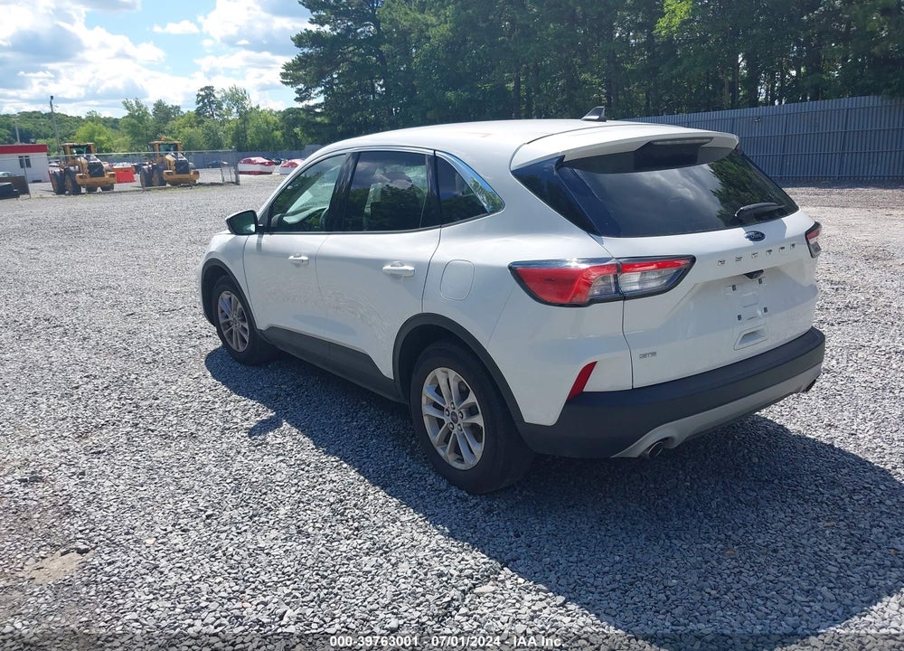 2020 FORD ESCAPE SE VIN: 1FMCU0G66LUC68250