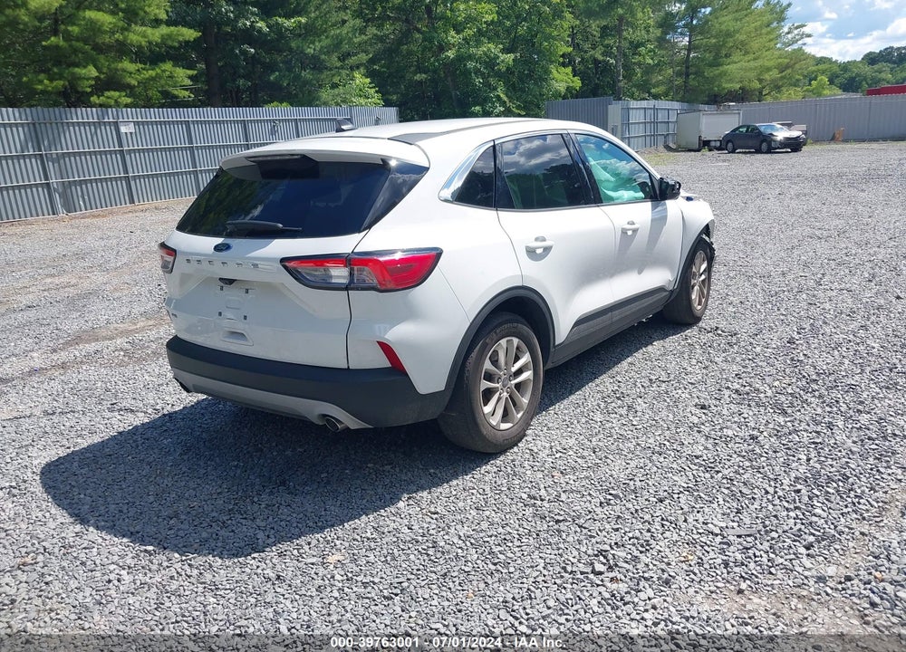 2020 FORD ESCAPE SE VIN: 1FMCU0G66LUC68250