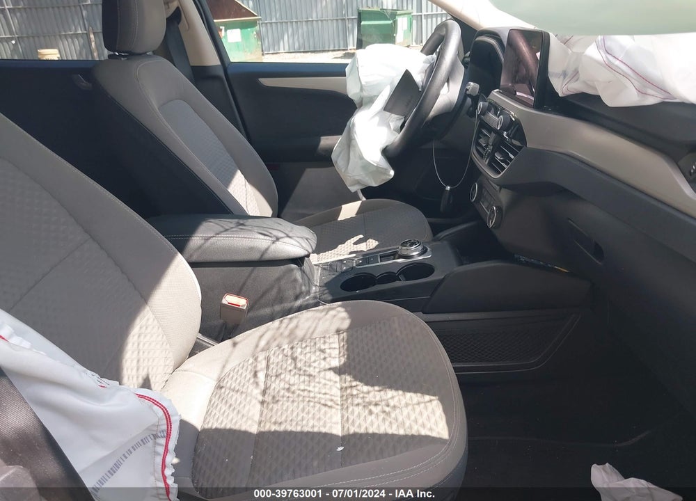 2020 FORD ESCAPE SE VIN: 1FMCU0G66LUC68250
