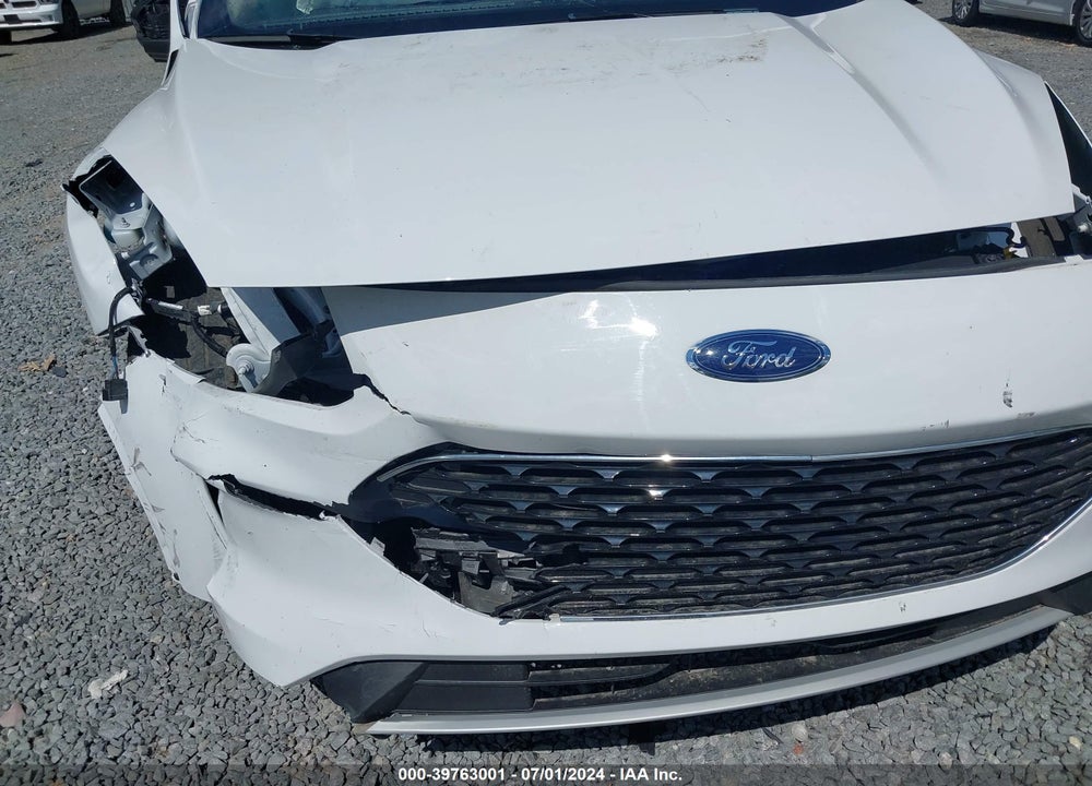 2020 FORD ESCAPE SE VIN: 1FMCU0G66LUC68250