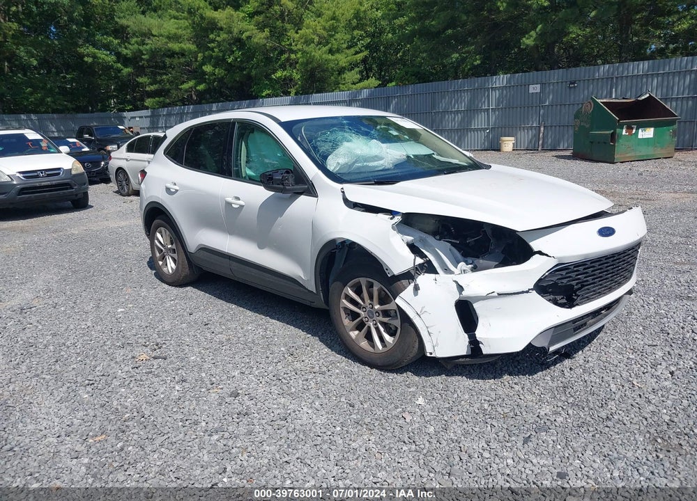2020 FORD ESCAPE SE VIN: 1FMCU0G66LUC68250