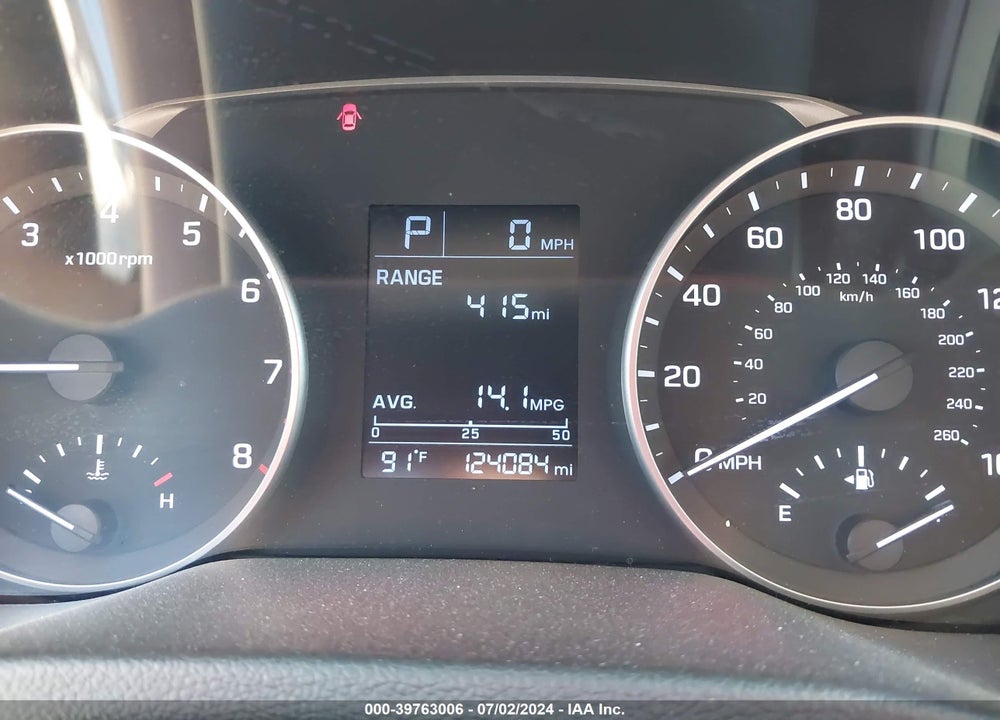 2017 HYUNDAI ELANTRA SE VIN: 5NPD74LF1HH173254