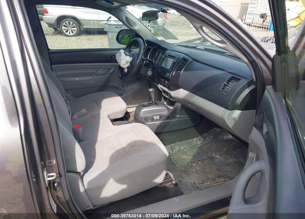 2013 TOYOTA TACOMA VIN: 5TFNX4CN0DX018348