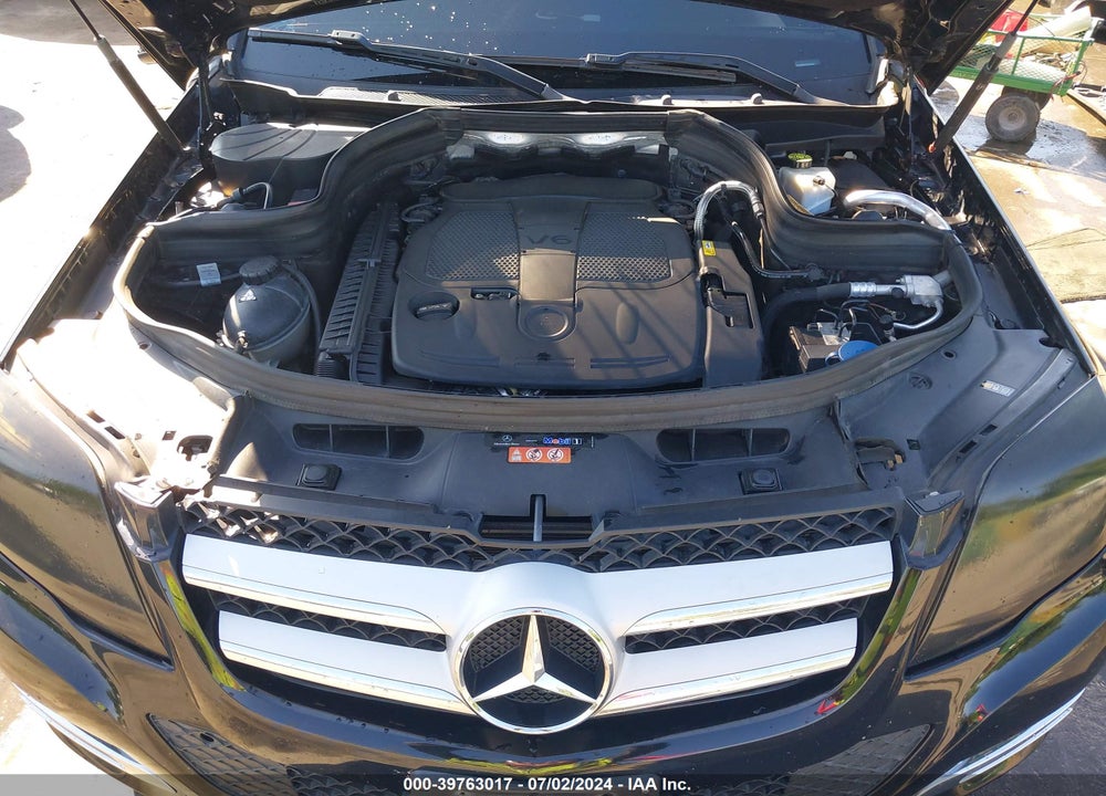 2014 MERCEDES-BENZ GLK 350 4MATIC VIN: WDCGG8JB7EG334334